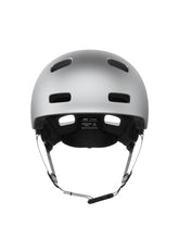 Załaduj obraz do przeglądarki galerii, Kask rowerowy POC Crane MIPS - Arg. Silver Matt - poc warszawa
