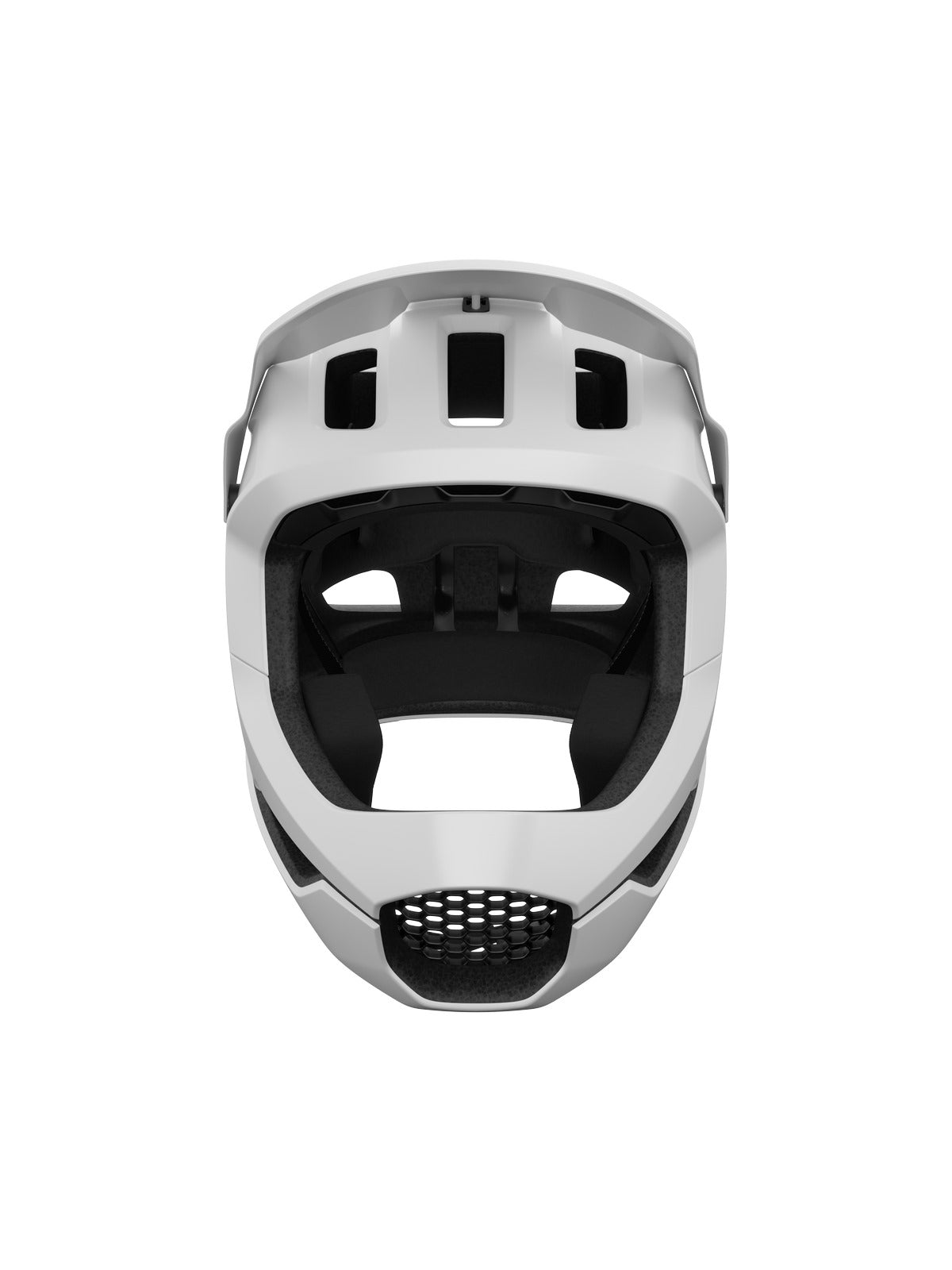 Kask rowerowy POC OTOCON - Hydr. White Matt