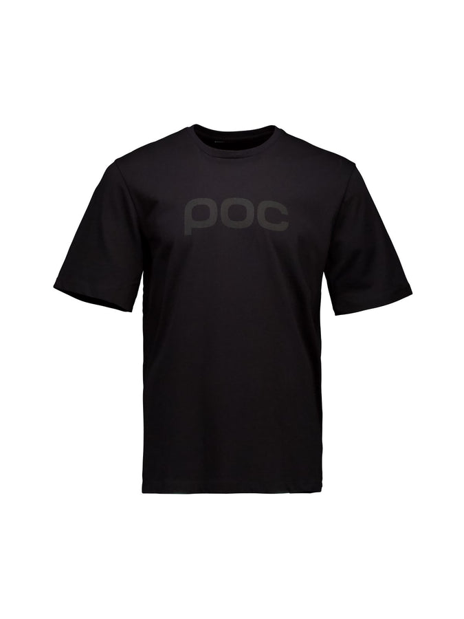 Koszulka POC Tee - Ura. Black