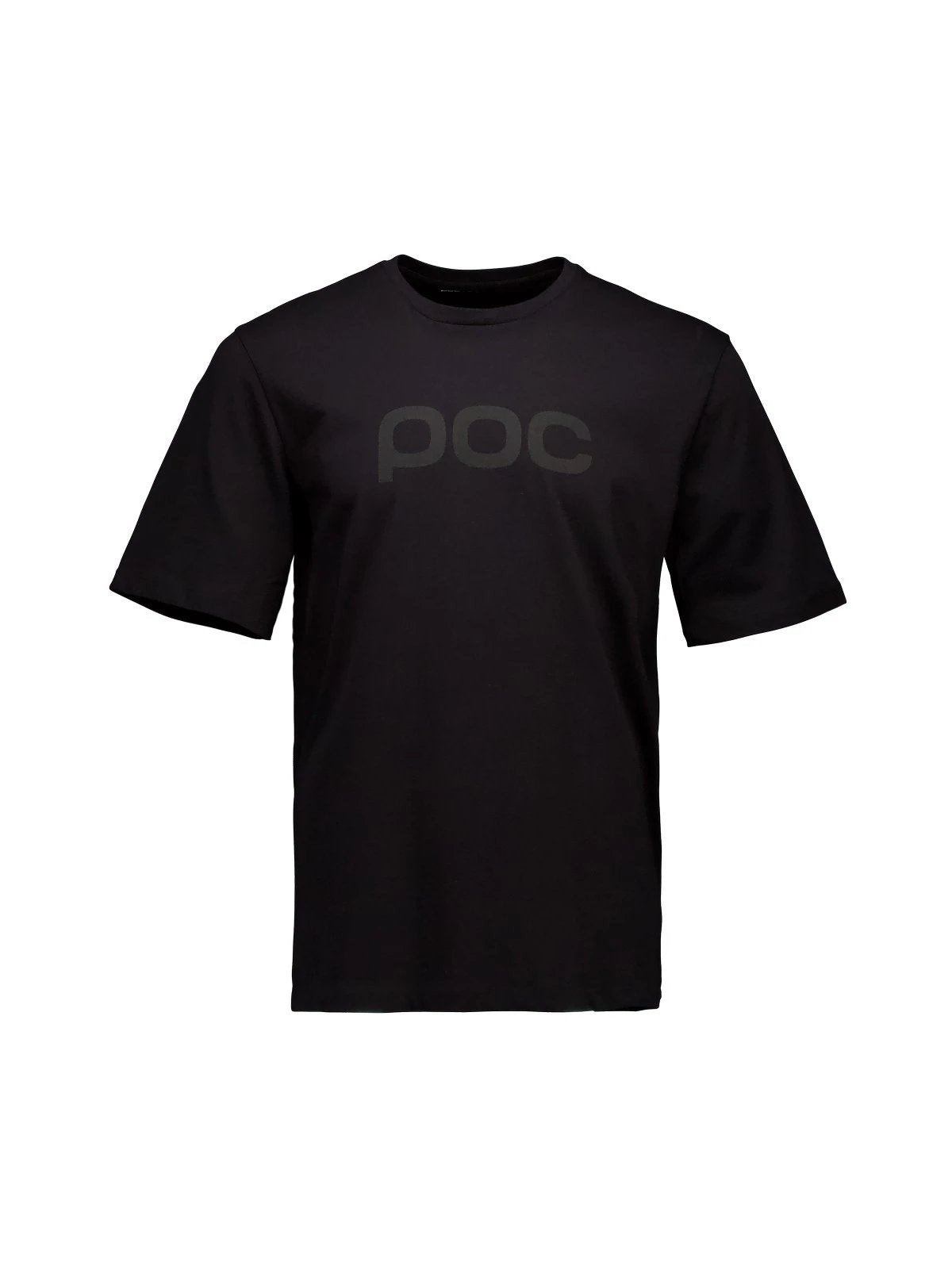 Koszulka POC Tee - Ura. Black