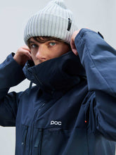 Załaduj obraz do przeglądarki galerii, Płaszcz POC Race Mentor Coat - Apatite Navy
