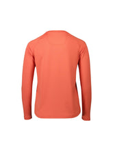 Załaduj obraz do przeglądarki galerii, Koszulka rowerowa POC W&#39;s Reform Enduro Jersey - Ammolite Coral
