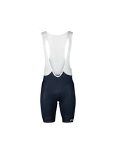 Załaduj obraz do przeglądarki galerii, Spodenki rowerowe POC PURE Bib shorts VPDs - Turmaline Navy

