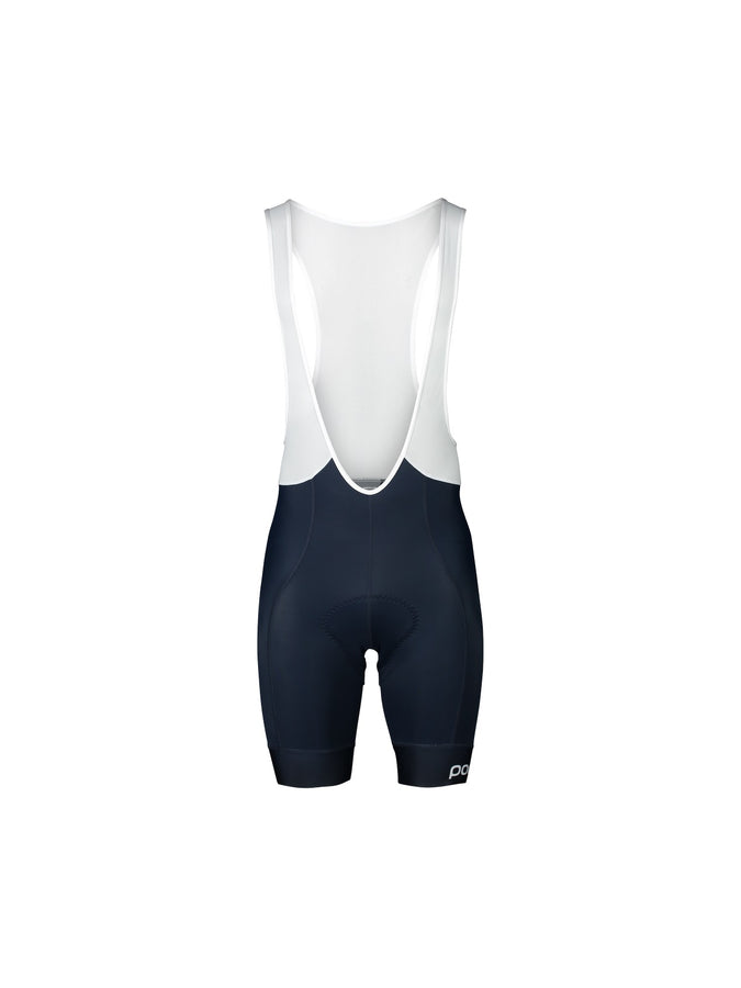 Spodenki rowerowe POC PURE Bib shorts VPDs - Turmaline Navy