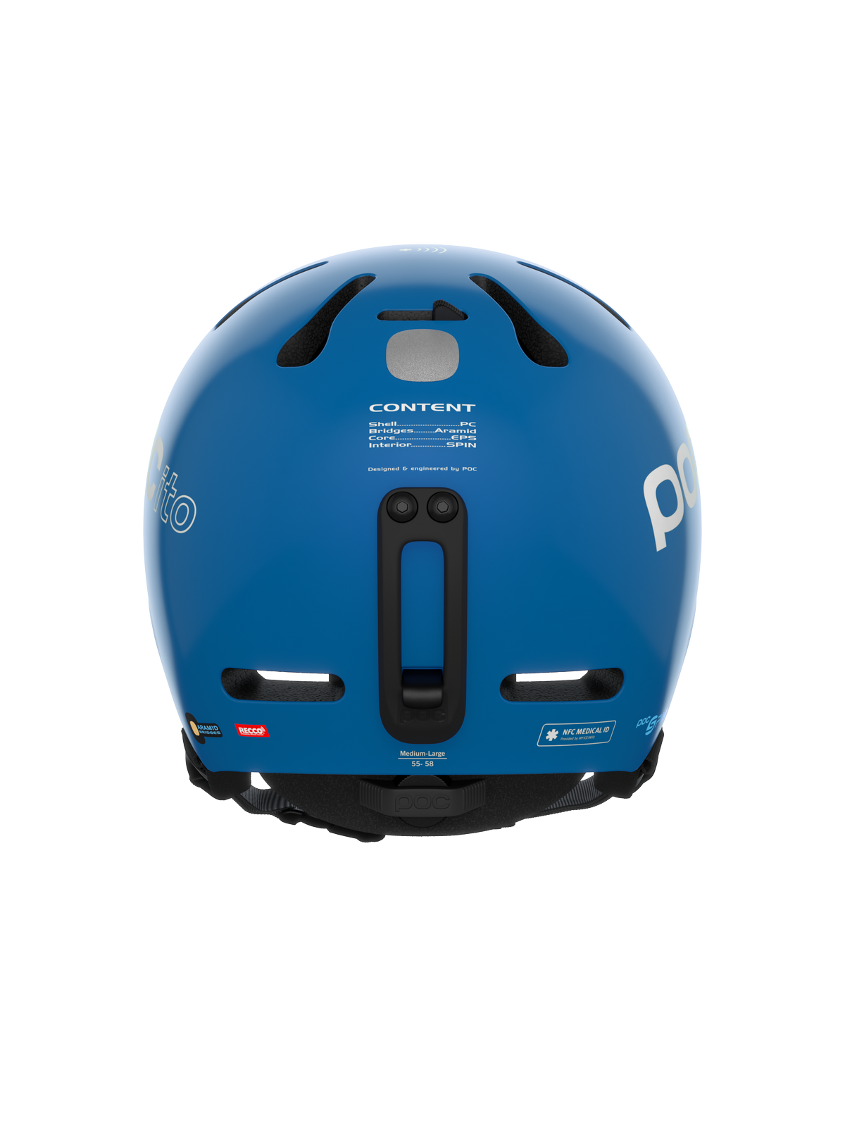 Kask Narciarski POC POCITO FORNIX SPIN - poc warszawa