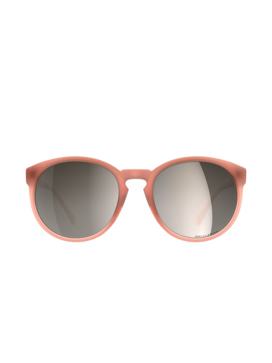 Załaduj obraz do przeglądarki galerii, Okulary POC KNOW - Lt Agate Red/Brown/Silver Mirror Cat.2

