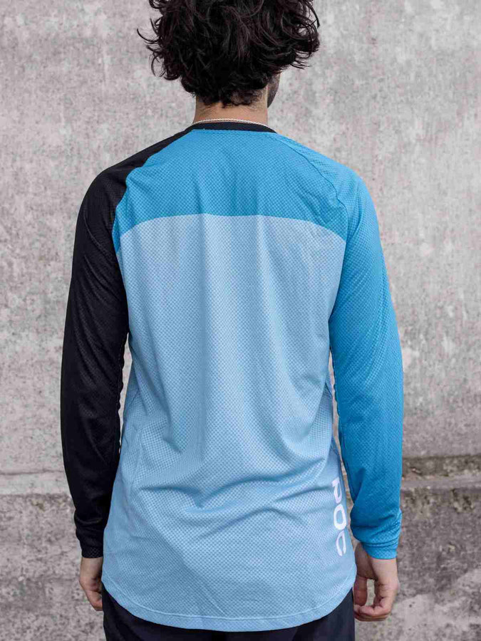 Koszulka Rowerowa POC MTB PURE LS