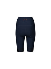 Załaduj obraz do przeglądarki galerii, Spodenki rowerowe POC W&#39;s Air Indoor Shorts -  Turmaline Navy
