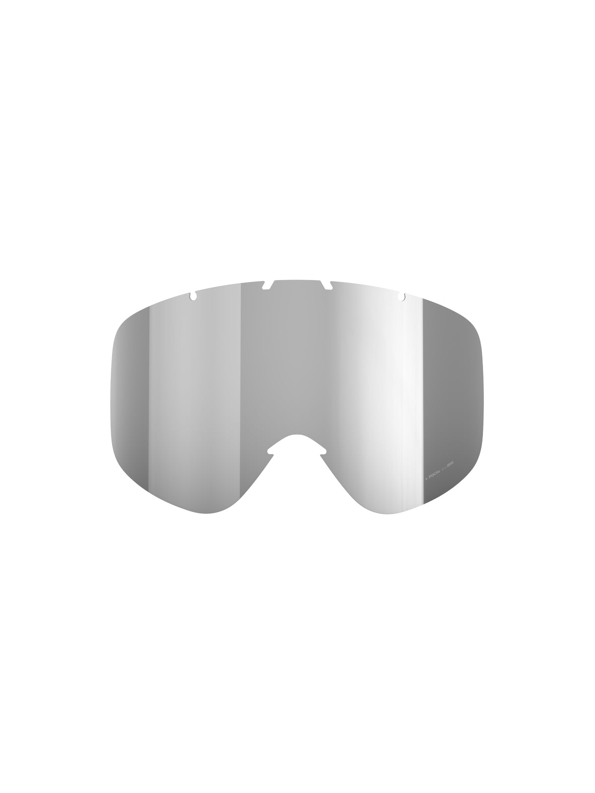 Szyby do gogli POCito Iris Clarity POCito/Spektris Silver