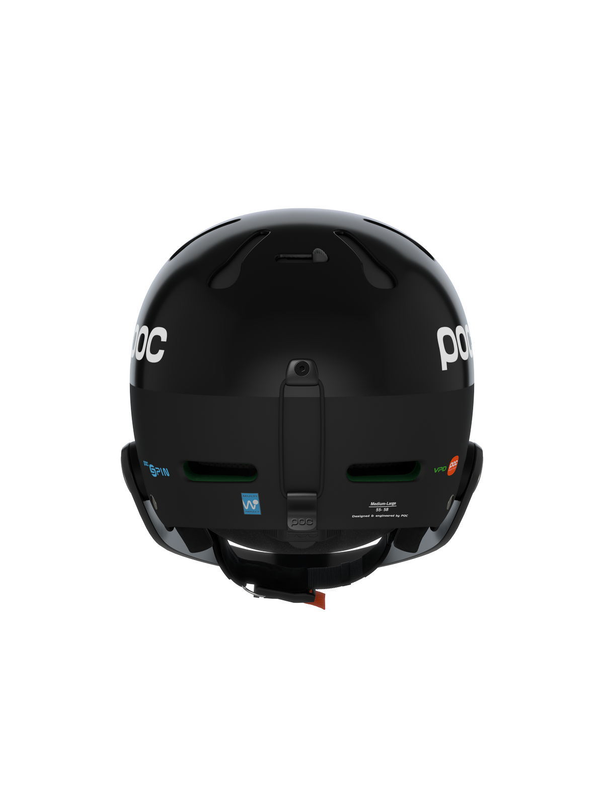 使用5日　POC A SL 360° SPIN POC ARTIC SL 360 SPIN - Ski helmet | SPORTISIMO.COM