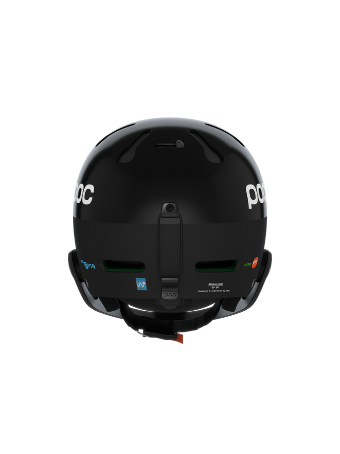 Kask Narciarski POC ARTIC SL 360° SPIN URANIUM BLACK