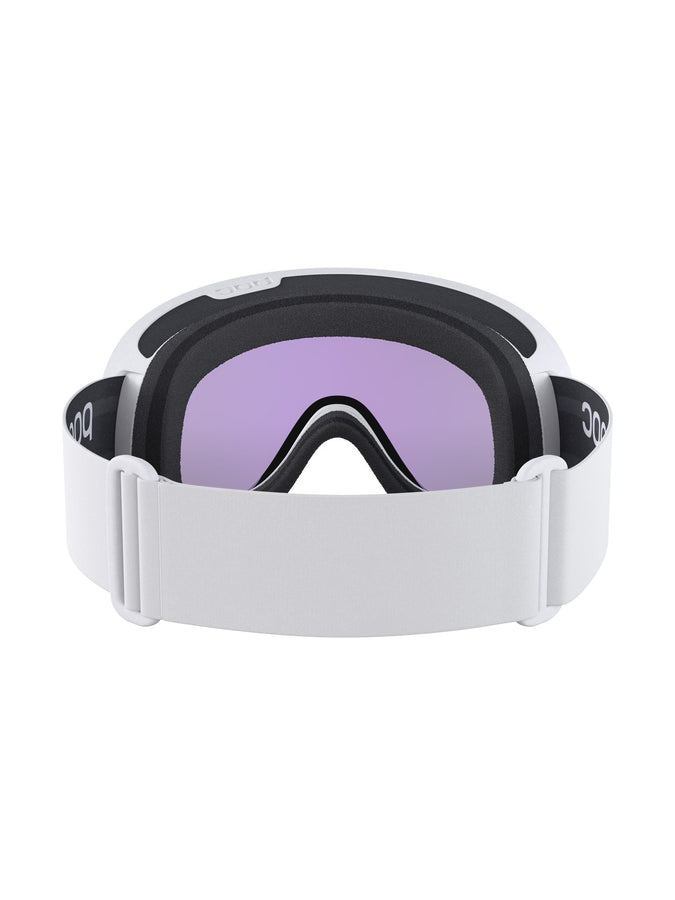 Gogle narciarskie POC Retina - Hydr. White|Pt. Sunny Blue Cat 2 - TU - poc warszawa