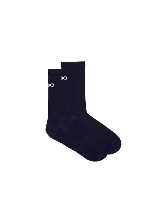 Załaduj obraz do przeglądarki galerii, Skarpety rowerowe POC Motion MTB Long Socks - Apat. Navy
