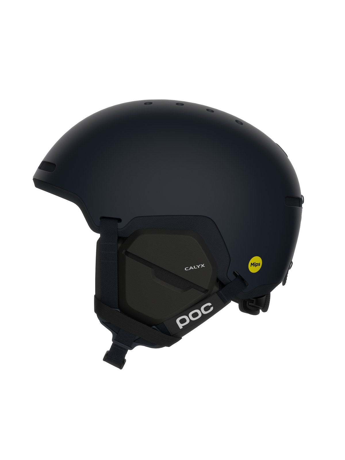 Kask narciarski POC Calyx - Apatite Navy Matt