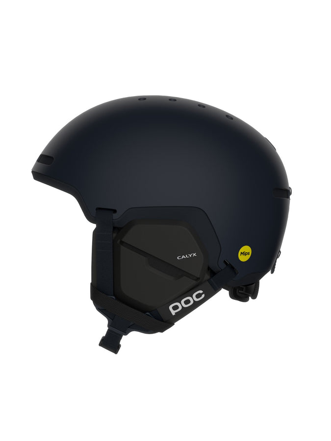 Kask narciarski POC Calyx - Apatite Navy Matt