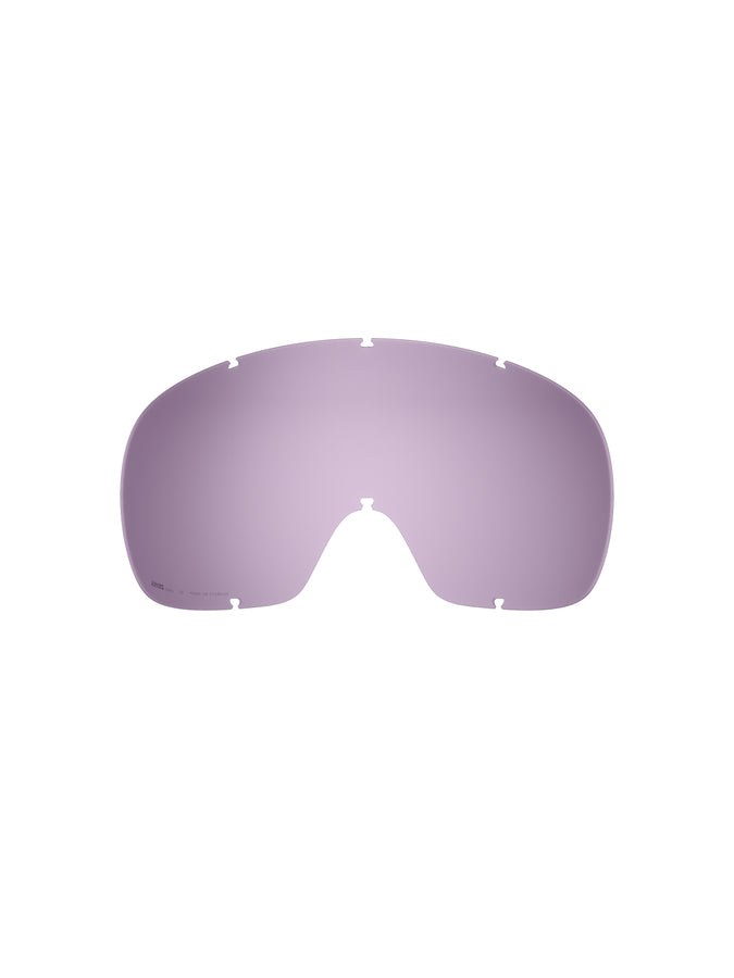 Szyby do gogli POC Fovea/Fovea Race | Clarity Highly Intense/Cloudy Violet