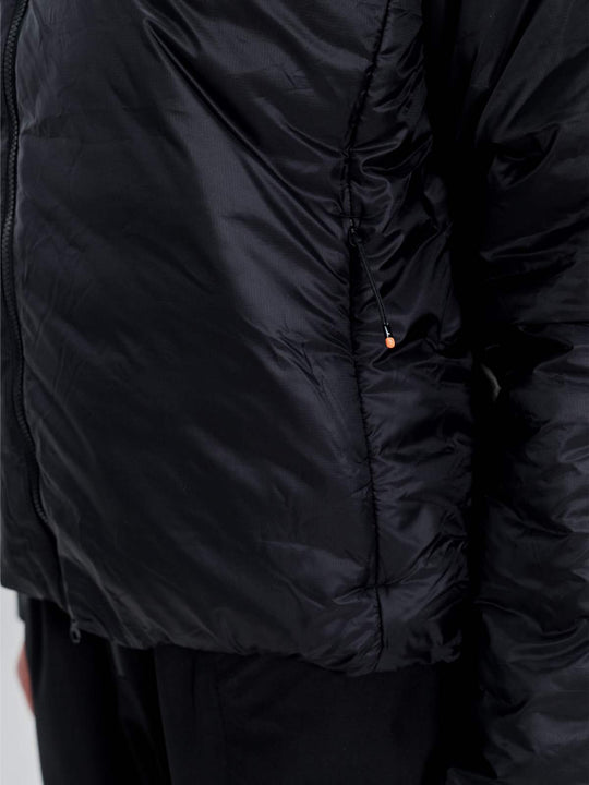 Załaduj obraz do przeglądarki galerii, Kurtka damska POC W's POC Lite Padded Jacket - Uranium Black
