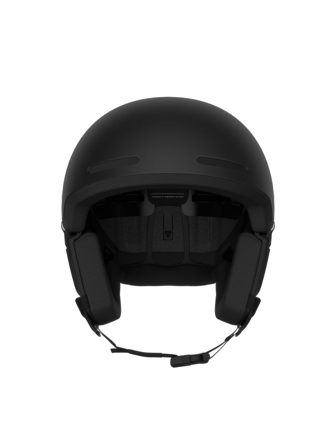 Kask narciarski POC Calyx  - Ura. Black Matt