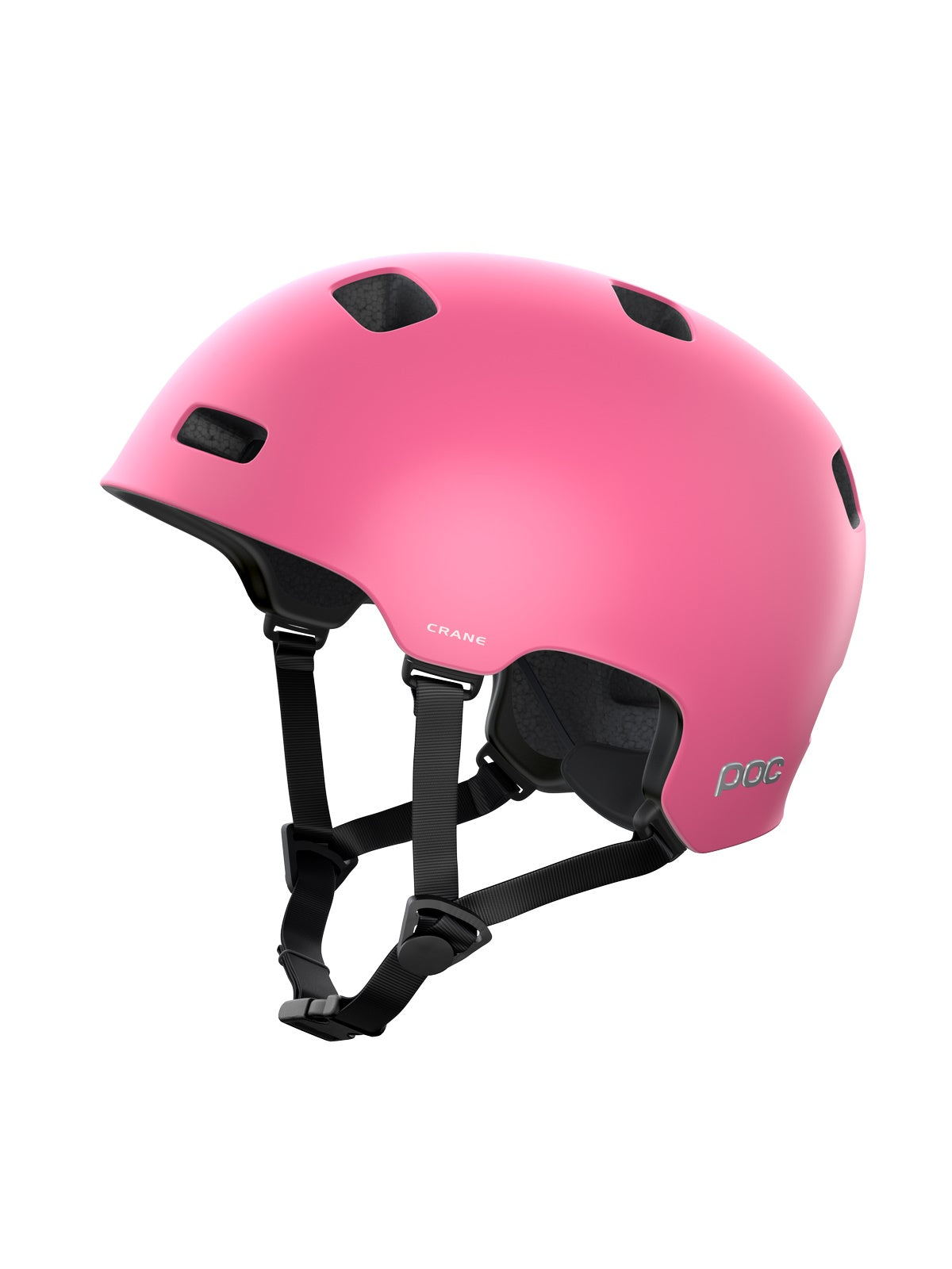 Kask rowerowy POC CRANE MIPS - Acti. Pink Matt