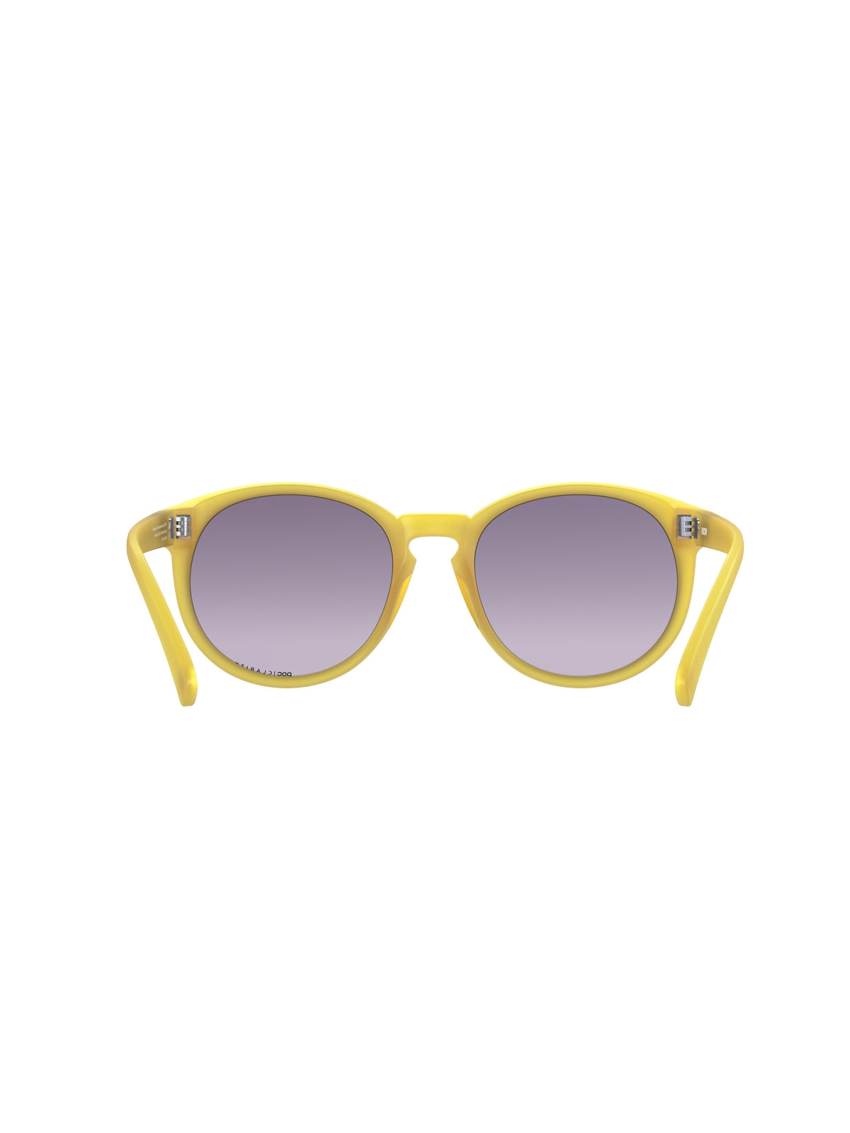 Okulary POC Know - Avent. Yellow Transl. | Clarity Road Violet Silver Mirror Cat 3