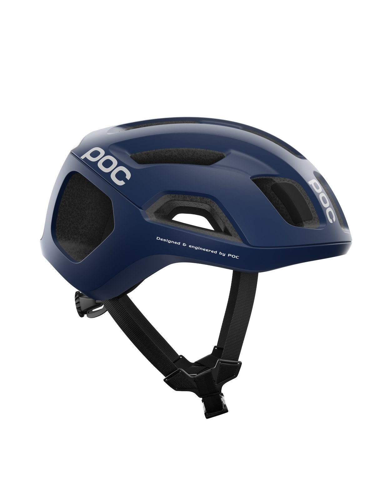 Kask rowerowy POC VENTRAL AIR MIPS - Lead Blue Matt