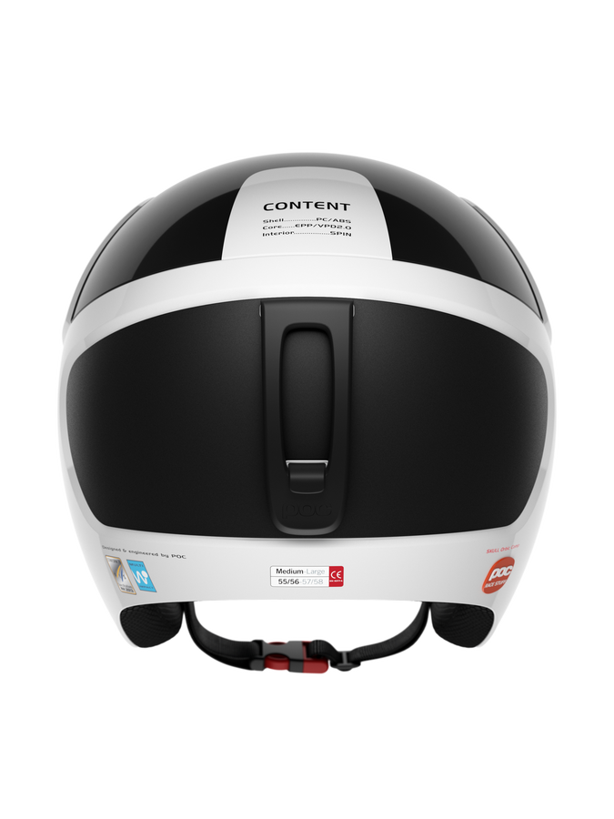 Kask Narciarski POC SKULL ORBIC COMP SPIN
