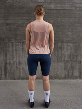 Załaduj obraz do przeglądarki galerii, Spodenki rowerowe POC W's Air Indoor Shorts -  Turmaline Navy
