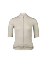 Załaduj obraz do przeglądarki galerii, Koszulka rowerowa POC W&#39;s Thermal Lite Jersey - Light Sandstone Beige
