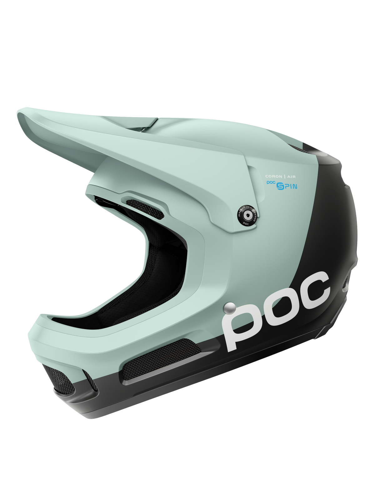 Kask Rowerowy POC CORON AIR SPIN