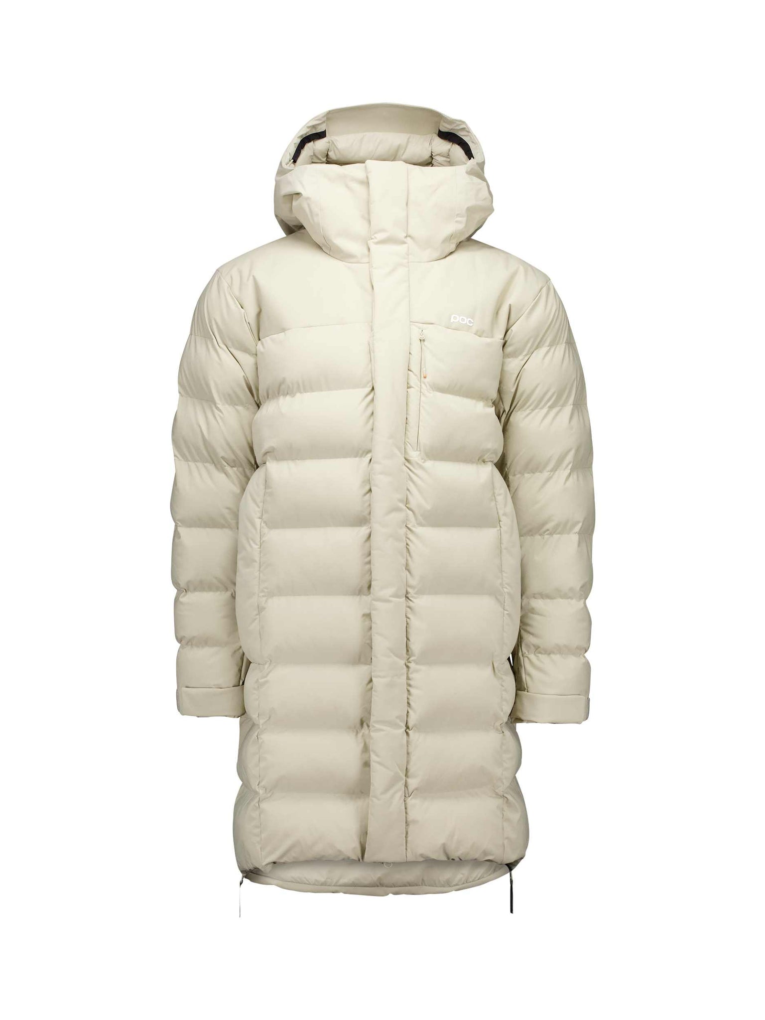 Płaszcz POC M'S Race Loft Parka - Natrolite Beige