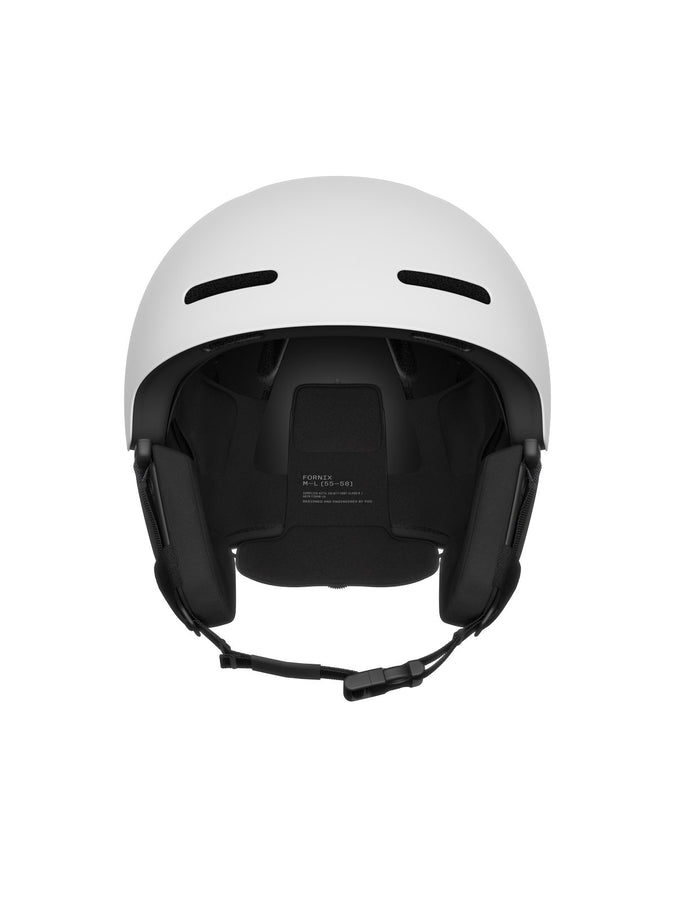 Kask narciarski POC Fornix MIPS - Hydr. White Matt