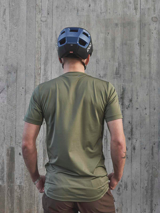 Koszulka rowerowa POC M'S REFORM ENDURO LIGHT - Epid. Green