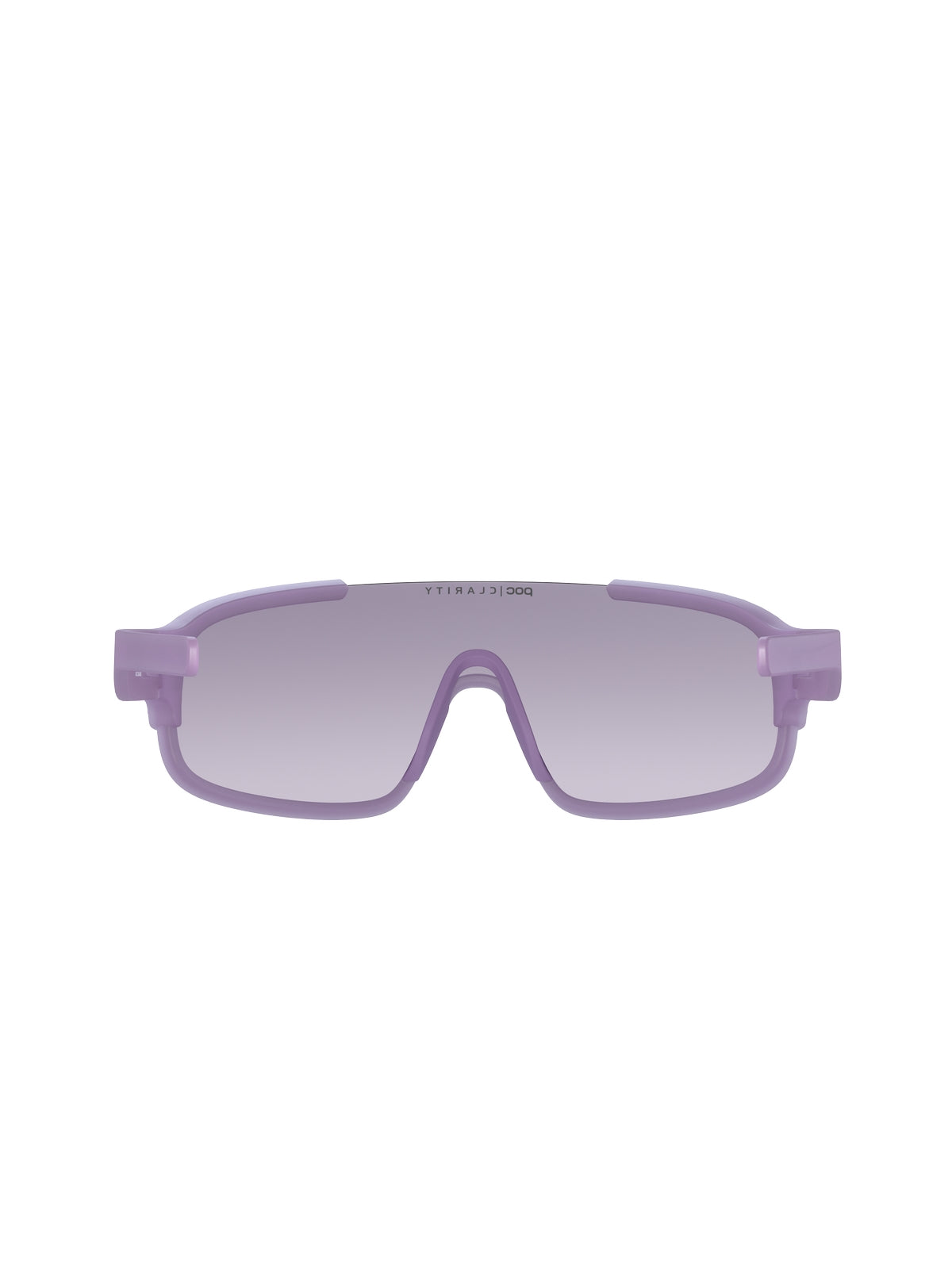Okulary rowerowe POC Crave - Purple Quartz Transl. | Clarity Road Violet Silver Mirror cat. 3