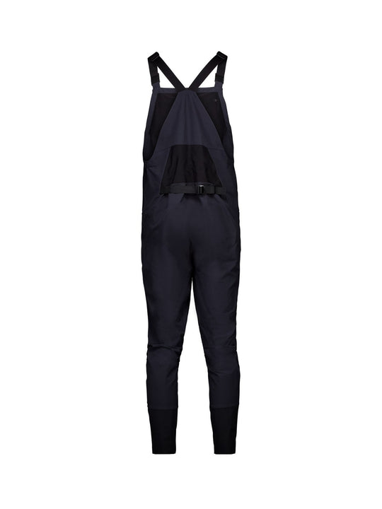 Załaduj obraz do przeglądarki galerii, Spodnie rowerowe POC M's Essential MTB Dungaree - Ur. Black
