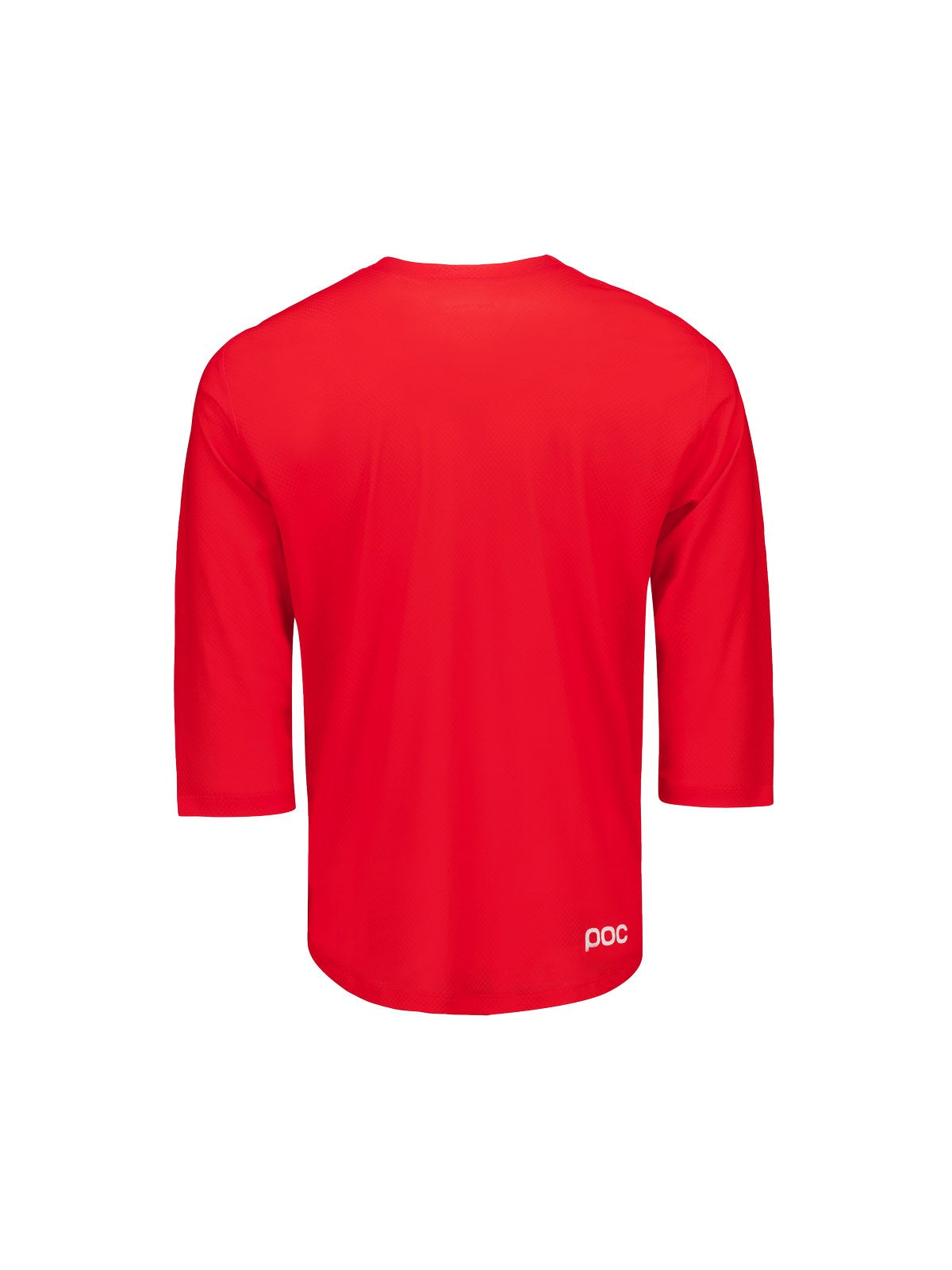 Koszulka rowerowa POC M's Motion Air 3/4 Jersey - Pris. Red