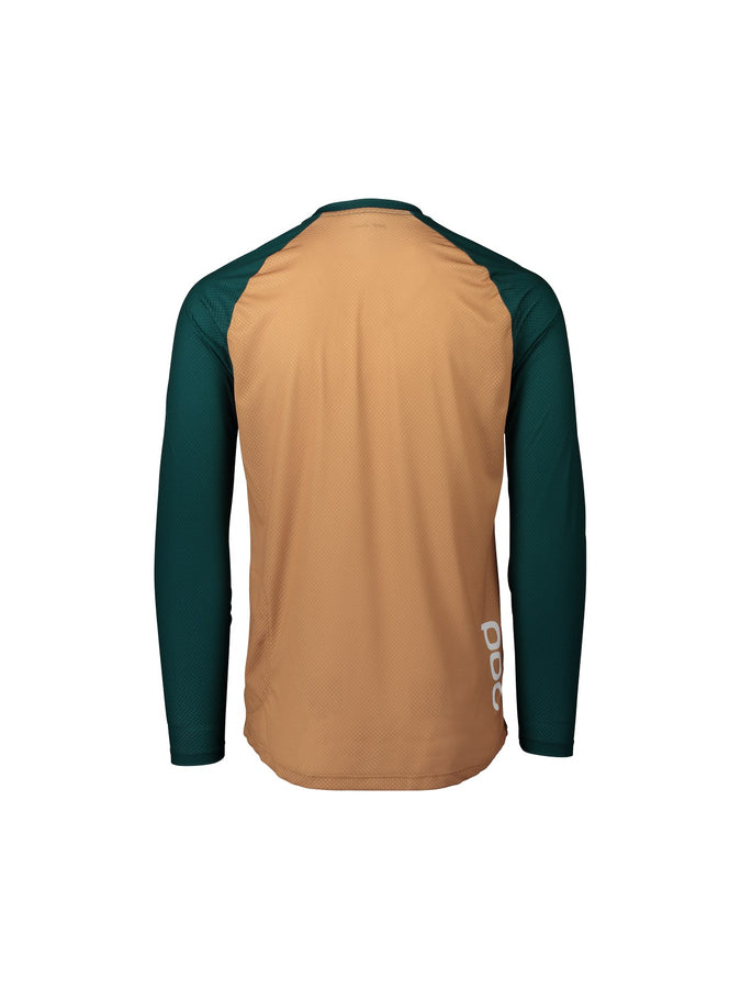 Koszulka rowerowa POC MTB PURE LS JERSEY - poc warszawa