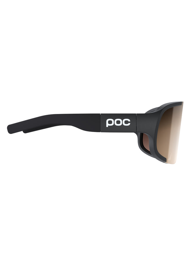 Okulary rowerowe POC ASPIRE - Ur. Black/Clarity Trail/Partly Sunny Silver Cat.2