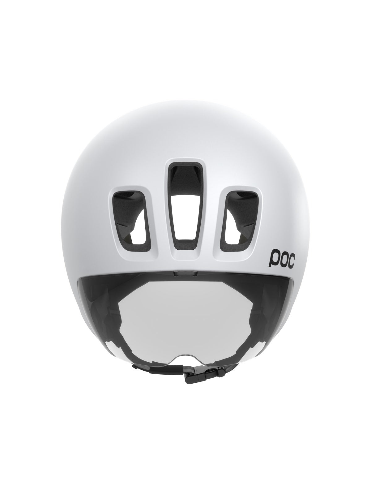 Kask rowerowy POC Procen - Hydr. White