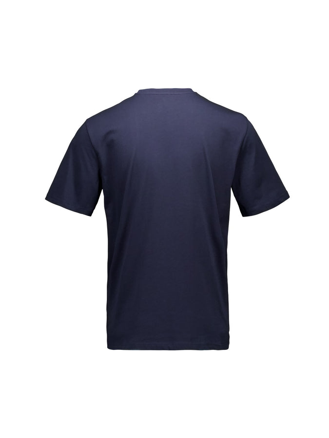 Koszulka POC Tee - Apatite Navy