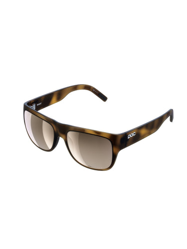Kolor: Tortoise Brown/Clarity Trail/Partly Sunny Silver