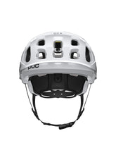 Załaduj obraz do przeglądarki galerii, Kask rowerowy POC TECTAL RACE MIPS NFC - Hydr. White/Fluo. Orange Avip
