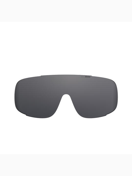 Załaduj obraz do przeglądarki galerii, Szyby do okularów POC Aspire Mid Sparelens - Grey 13.3 Cat 3
