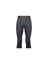 Załaduj obraz do przeglądarki galerii, Legginsy termoaktywne POC M&#39;s Layer Merino 3/4 Tights - Sylvanite Grey

