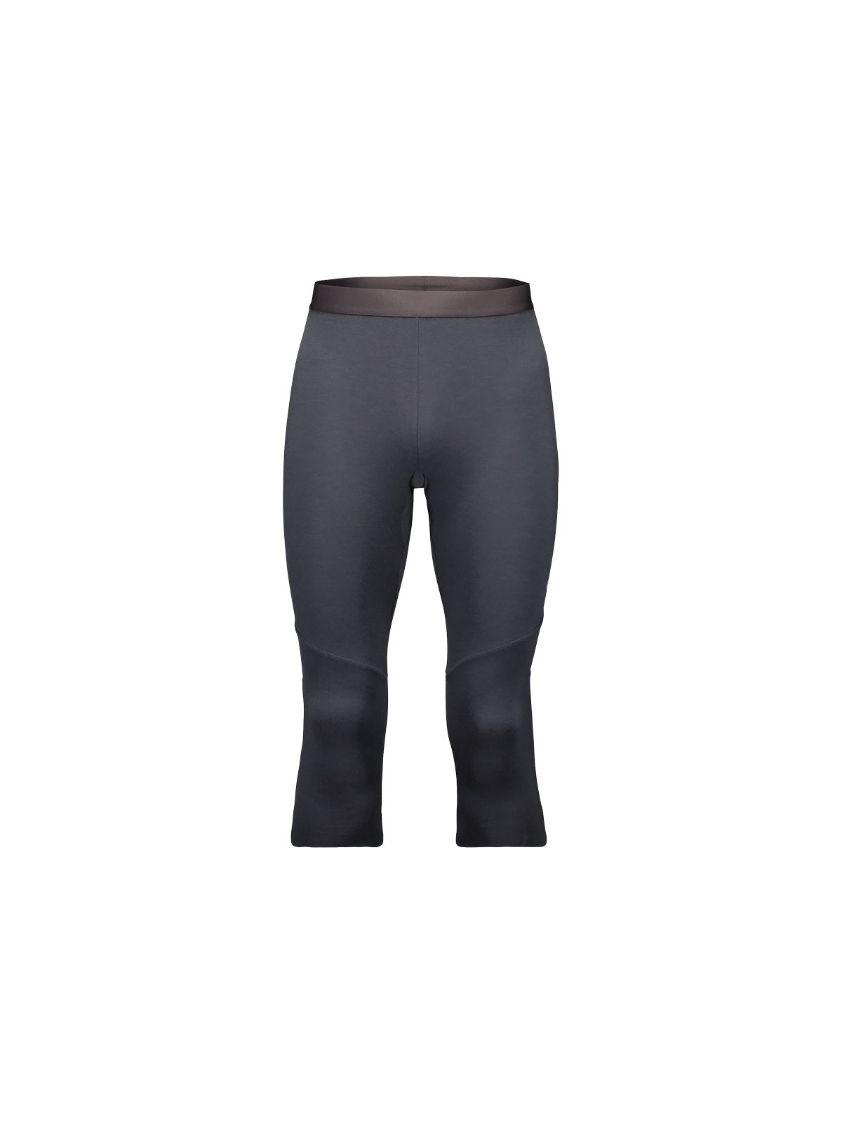 Legginsy termoaktywne POC M's Layer Merino 3/4 Tights - Sylvanite Grey