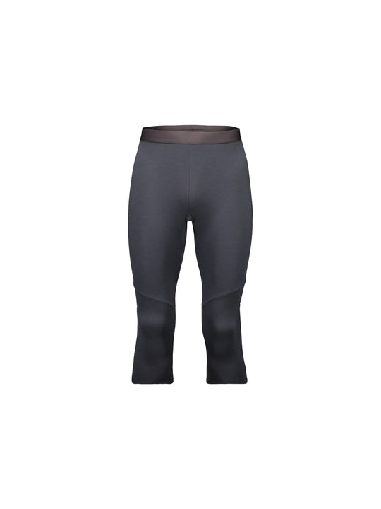 Załaduj obraz do przeglądarki galerii, Legginsy termoaktywne POC M&#39;s Layer Merino 3/4 Tights - Sylvanite Grey
