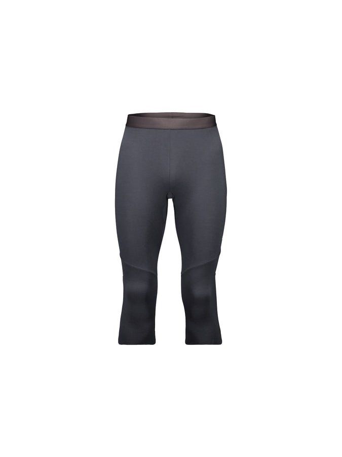 Legginsy termoaktywne POC M's Layer Merino 3/4 Tights - Sylvanite Grey