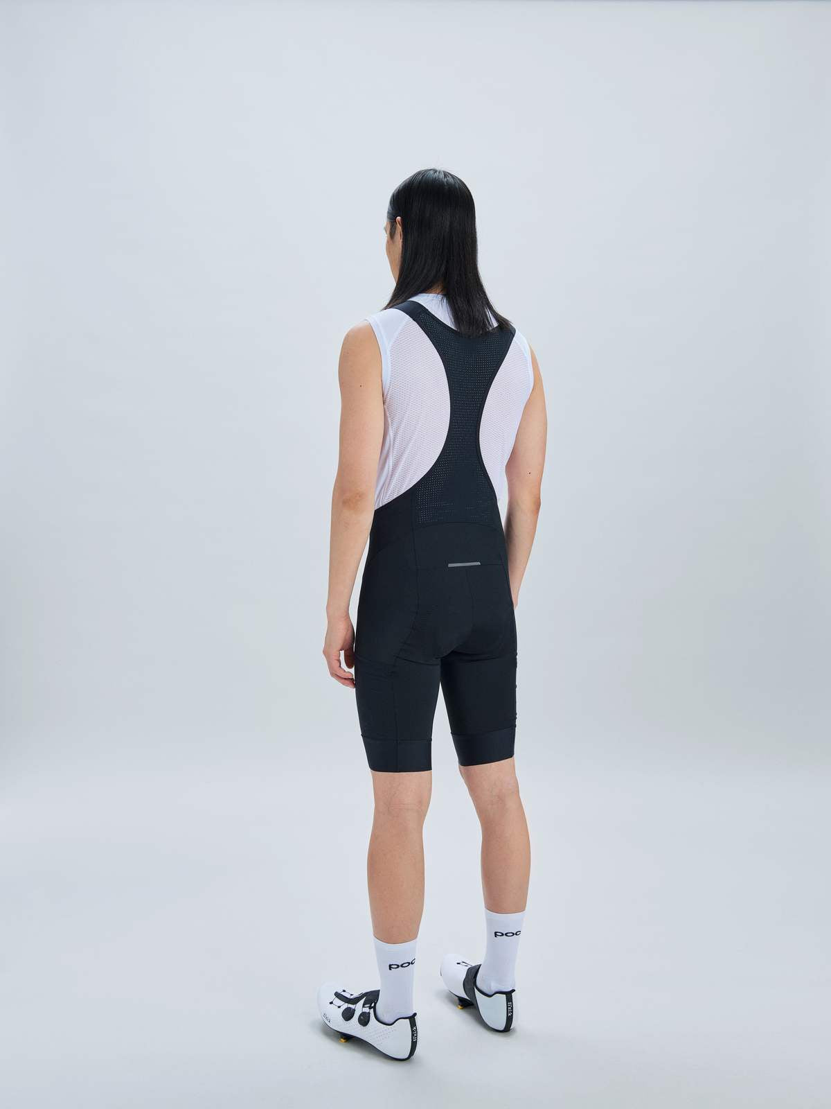 Spodenki rowerowe POC M's Cadence Cargo Bib Shorts - Ur. Black