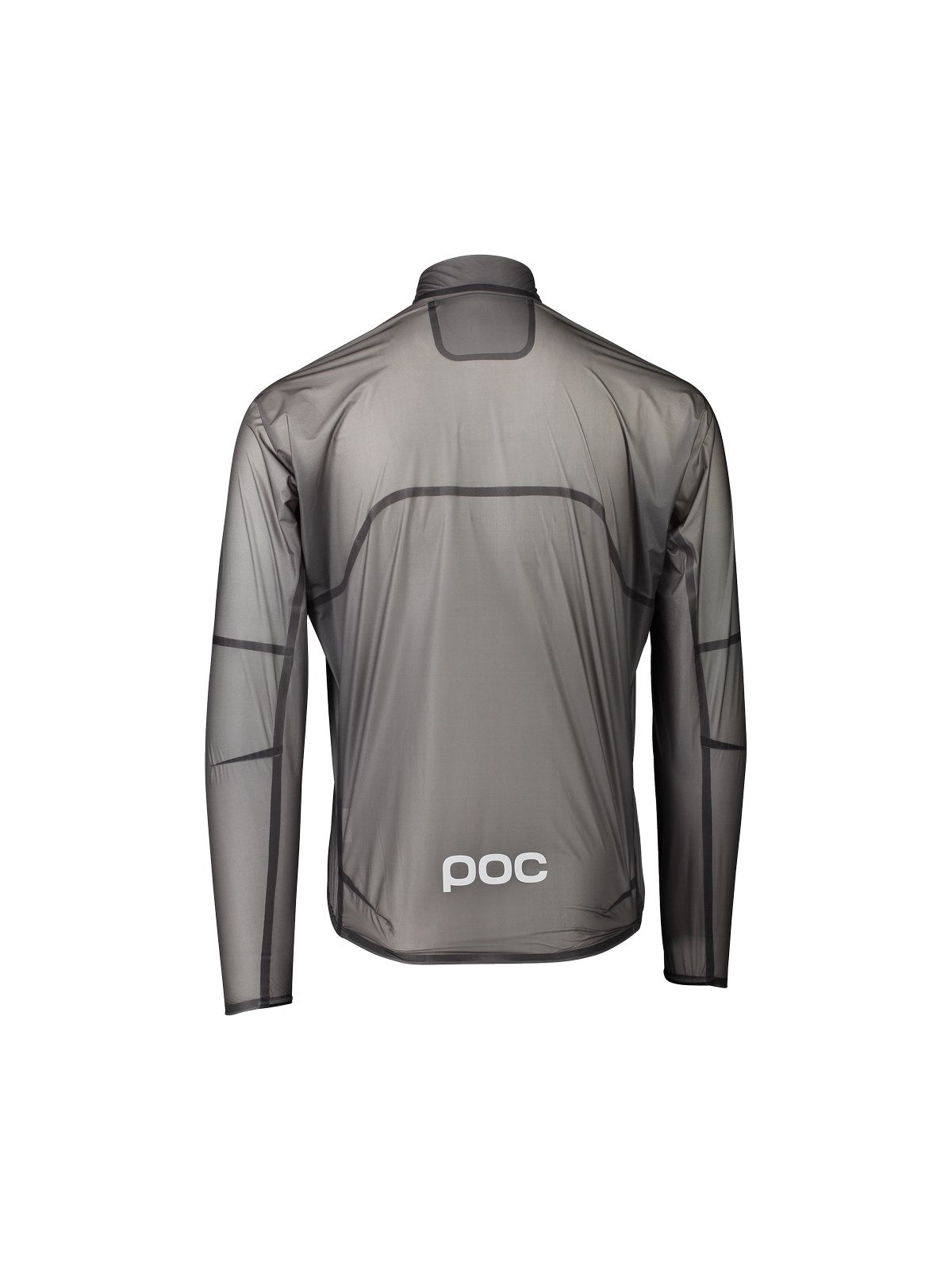 Kurtka rowerowa POC THE SUPREME RAIN Jacket - Sylv. Grey