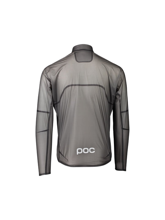 Załaduj obraz do przeglądarki galerii, Kurtka rowerowa POC THE SUPREME RAIN Jacket - Sylv. Grey
