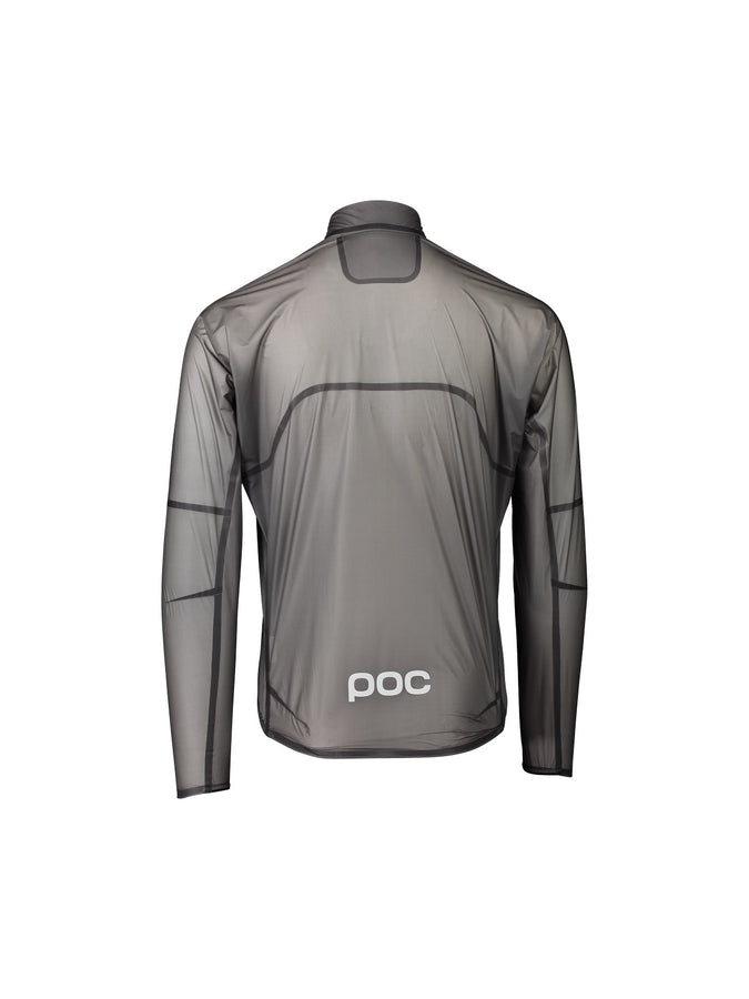 Kurtka rowerowa POC THE SUPREME RAIN Jacket - Sylv. Grey
